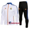 Real Madrid Training Takit 2021-22 Valkoinen - Miesten